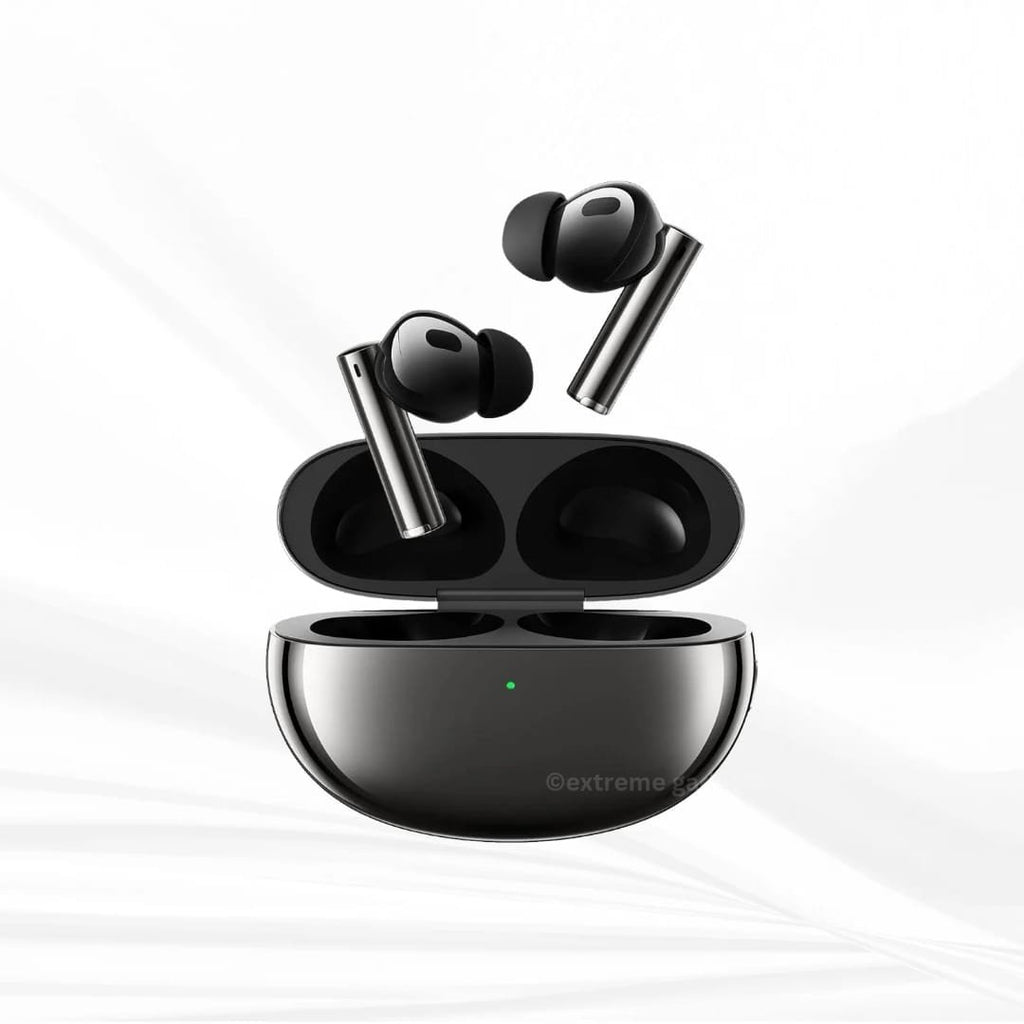 realme Buds Air Pro True Wireless Earphone 50dB Deep Sea Noise Reduction Bluetooth 40 Hours