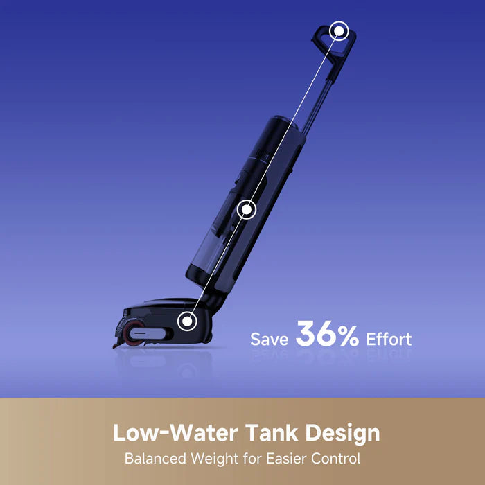 Dreame H15 Pro Foam Wash Wet & Dry Vacuum Cleaner