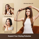 Dreame AeroStraight High-Speed Styler - Gold