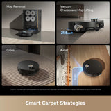 Dreame Matrix10 Ultra Robot Vacuum