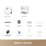 Dreame Robot Vacuum Mop Aqua 10 Roller