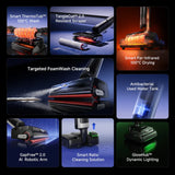 Dreame H15 Pro Foam Wash Wet & Dry Vacuum Cleaner