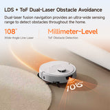 Uwant T300 Robot Vacuum