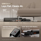 Uwant D600 Wet & Dry Vacuum Cleaner