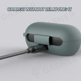 Haylou GT1 Silicone Earbuds Case