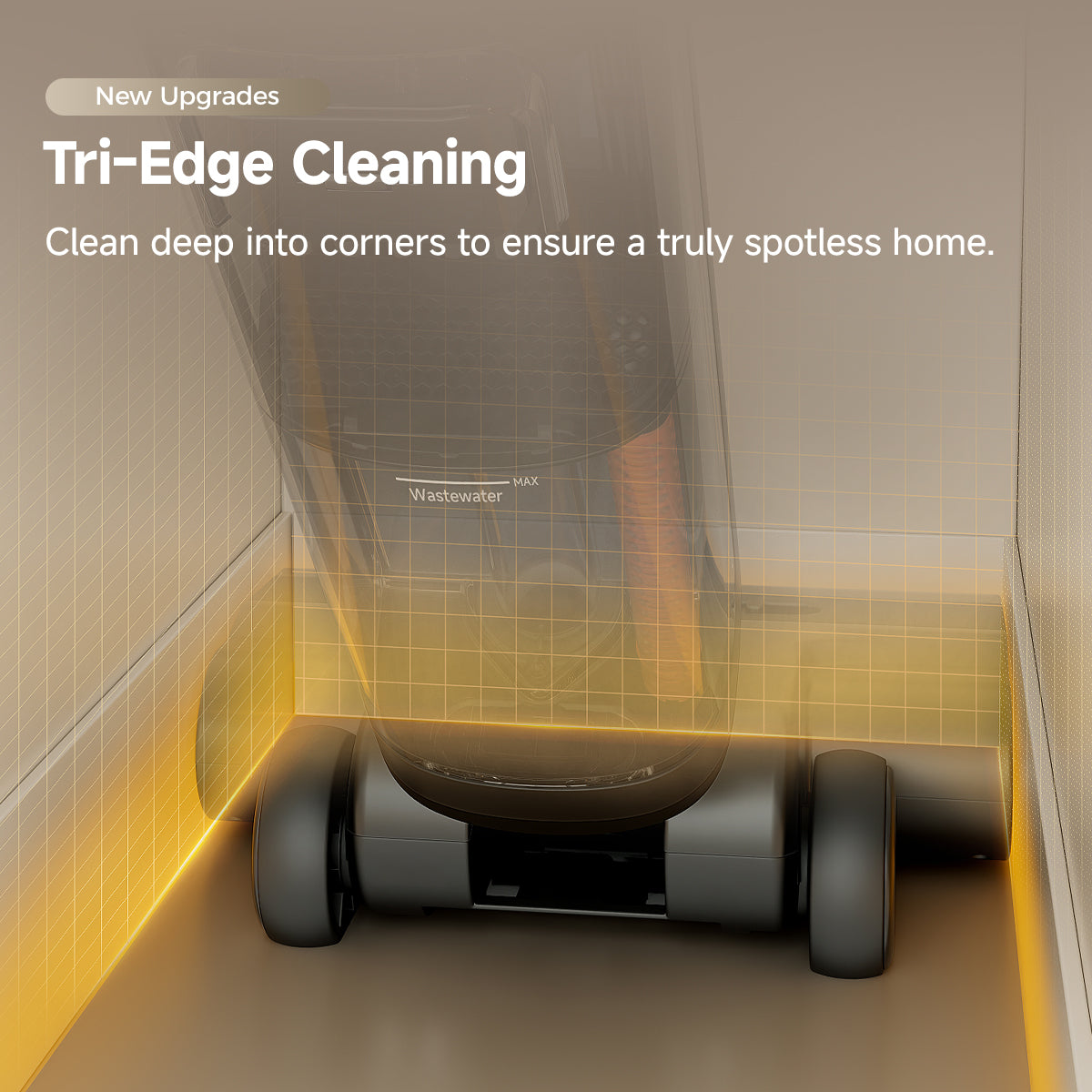 Uwant D600 Wet & Dry Vacuum Cleaner