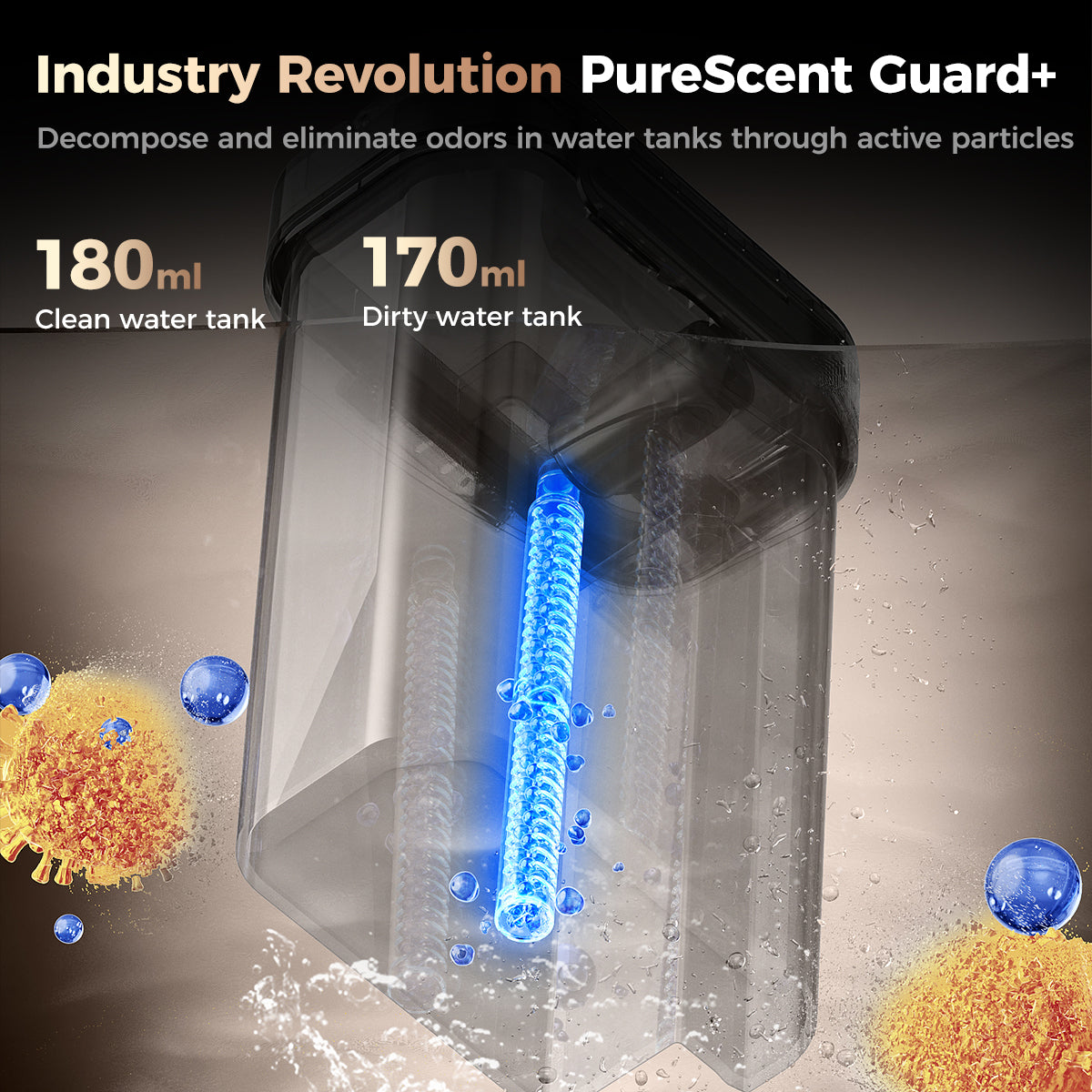 Uwant U300 Robot Vacuum