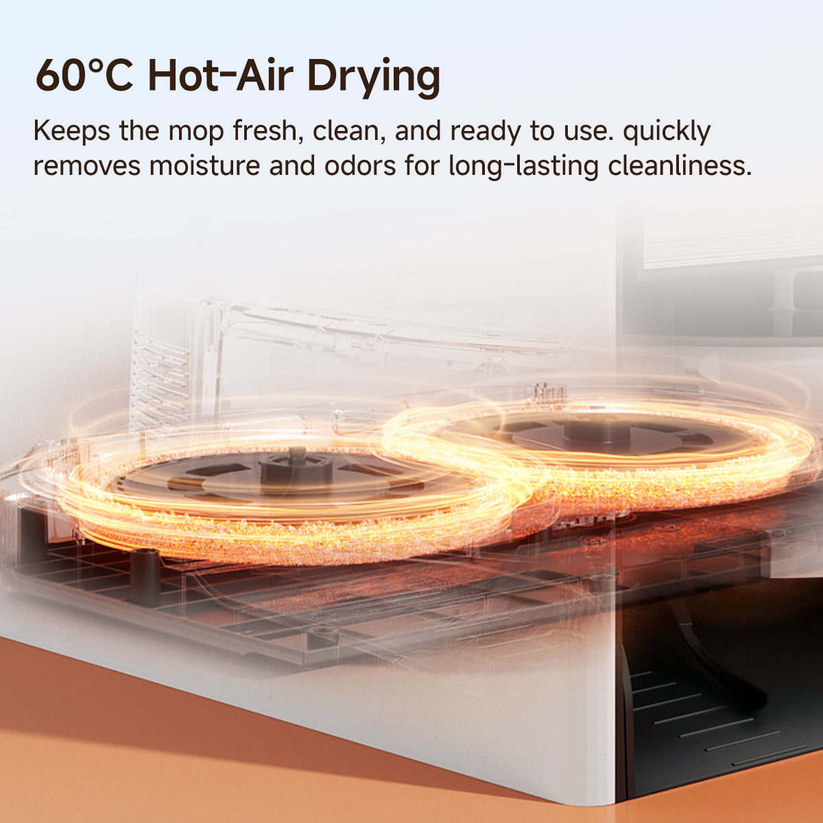 Uwant T300 Robot Vacuum