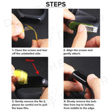 Xiaomi Mi Band Screen Protector