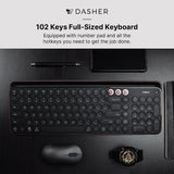 Miiiw K02 Wireless Bluetooth Keyboard