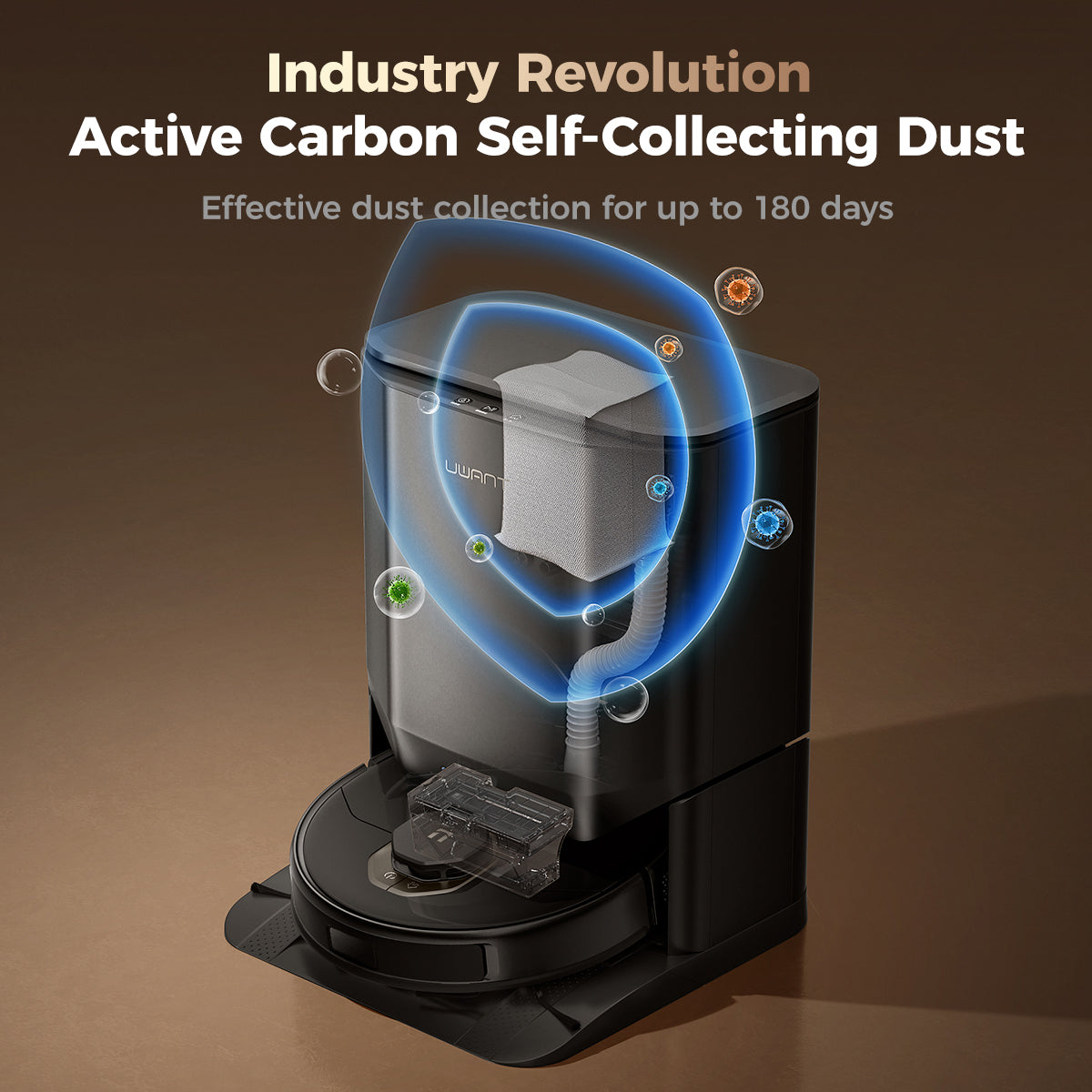 Uwant U300 Robot Vacuum