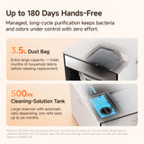 Uwant T300 Robot Vacuum