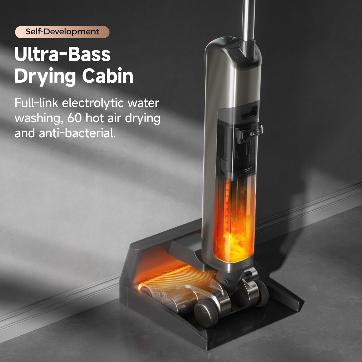 Uwant D500 Pro Wet and Dry Vacuum