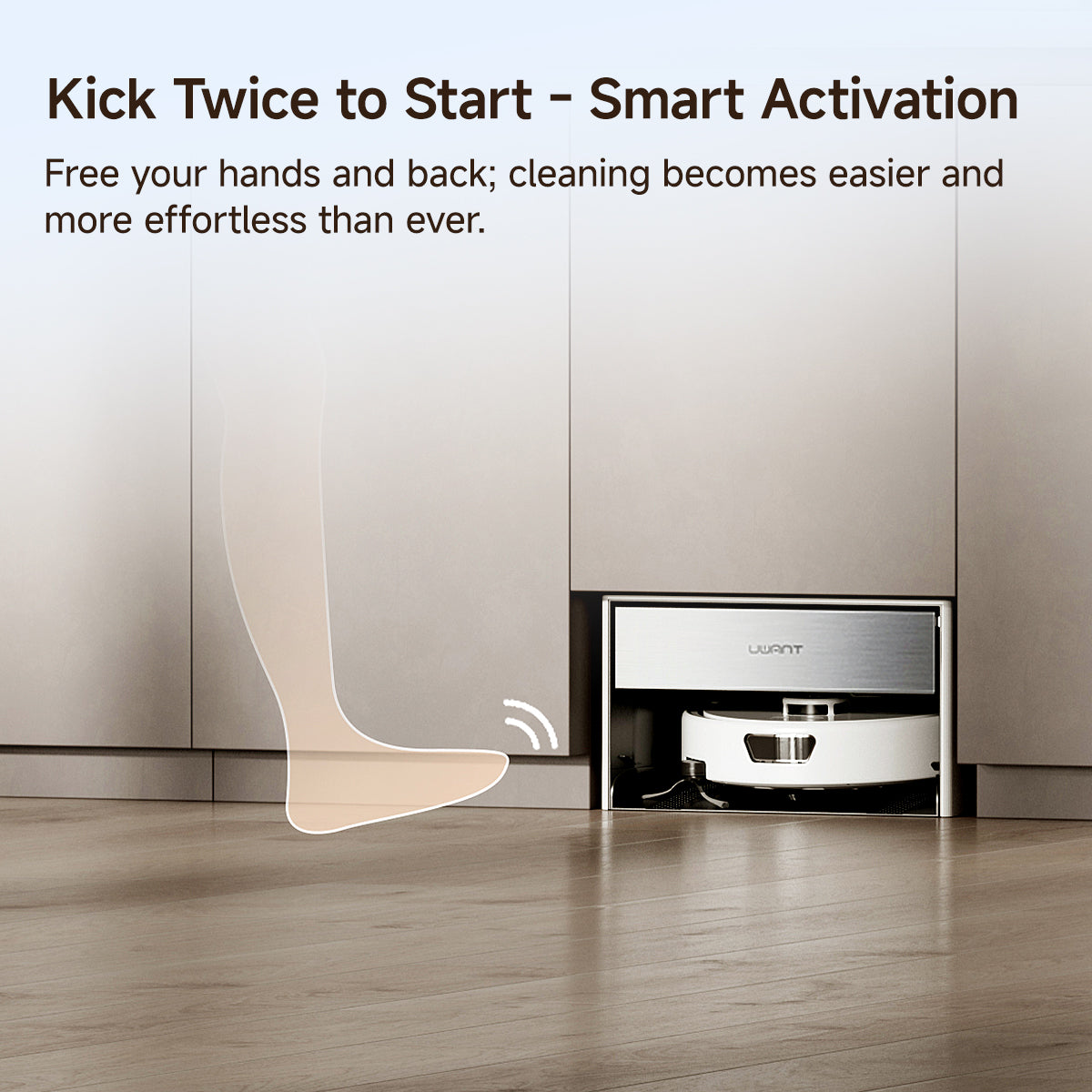 Uwant T300 Robot Vacuum