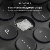 Miiiw K02 Wireless Bluetooth Keyboard