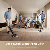 Dreame H15 Mix Wet & Dry Vacuum Cleaner (Without Carpet Cleaner)