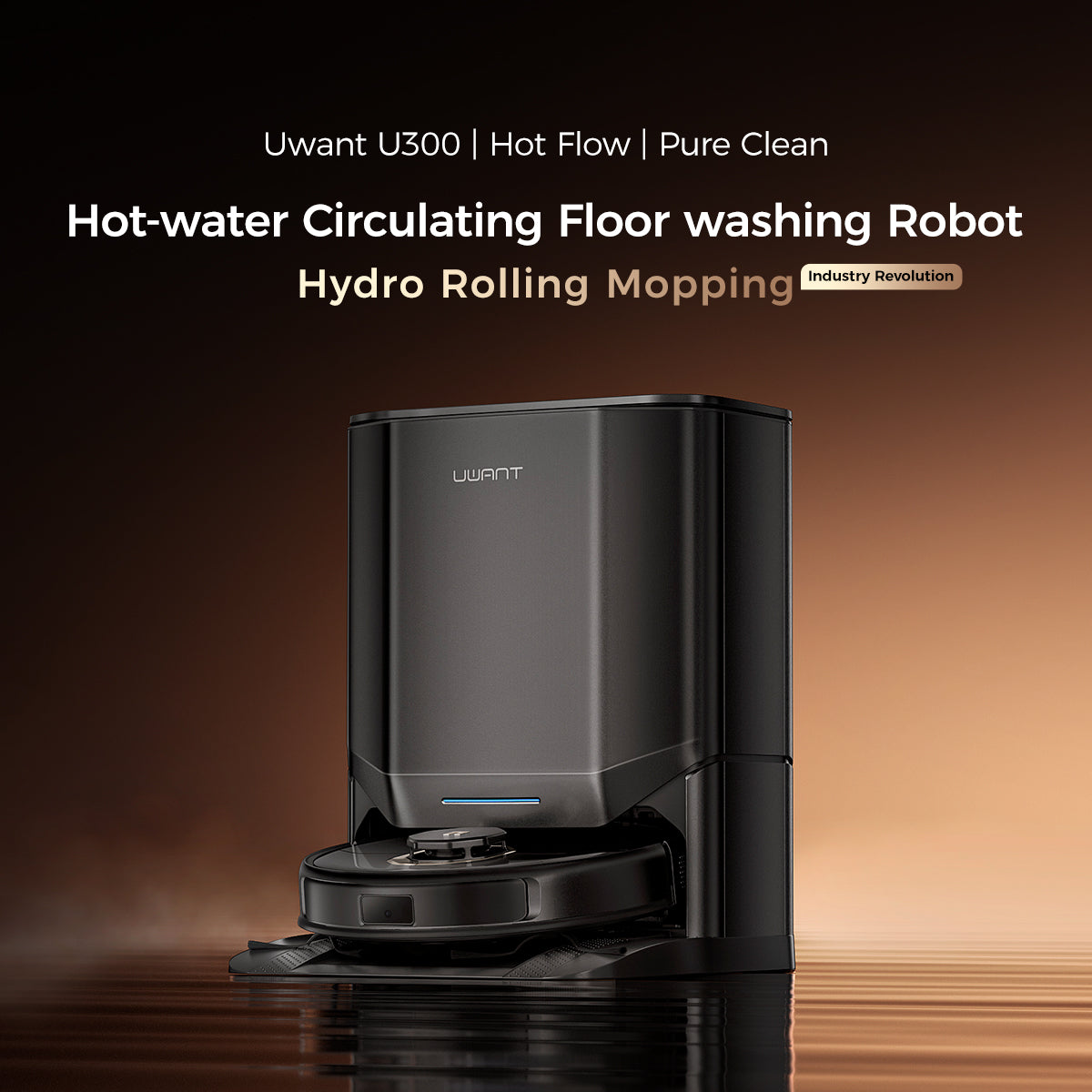 Uwant U300 Robot Vacuum
