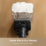 Dreame H14s Ultra Cordless Wet and Dry Vacuum