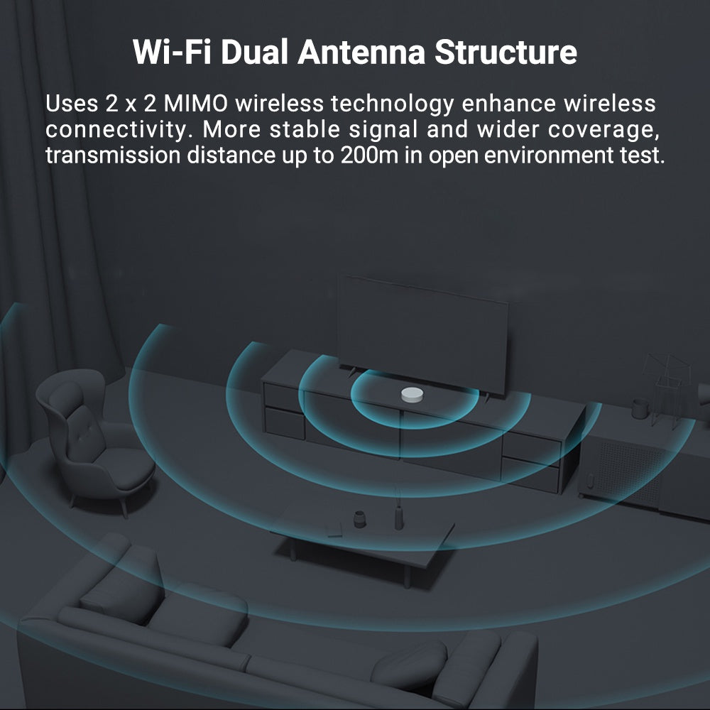 Xiaomi Smart Home Hub 2 (Gateway)
