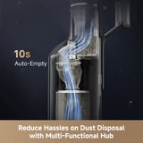 Dreame Z10s Station Cordless Vacuum Cleaner