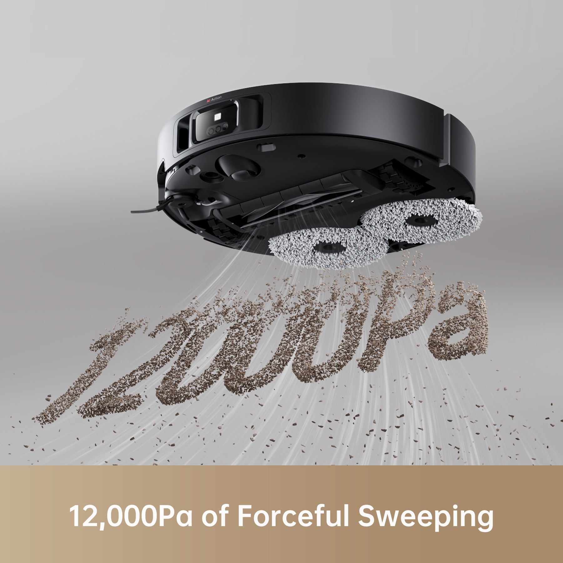 Dreame X40 Ultra Robot Vacuum