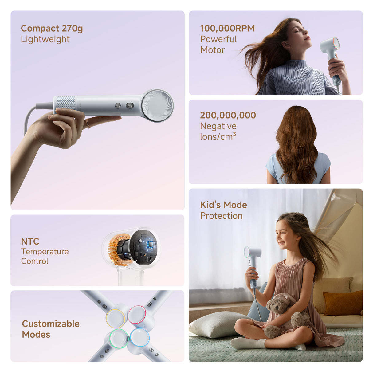 Dreame Mini Hair Dryer