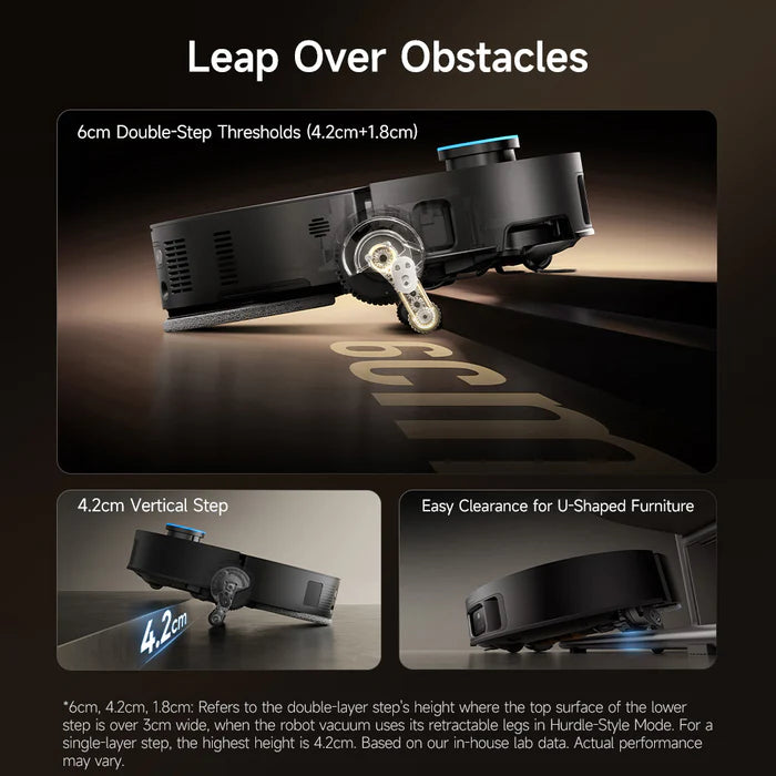 Dreame X50 Pro Ultra Robot Vacuum