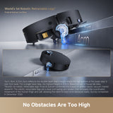 Dreame Robot Vacuum Mop Aqua 10 Pro Track