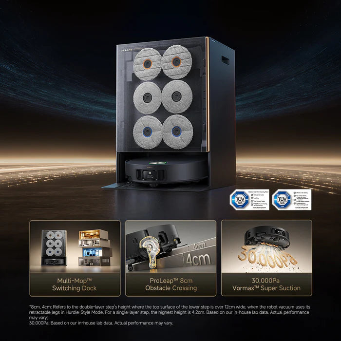 Dreame Matrix10 Ultra Robot Vacuum