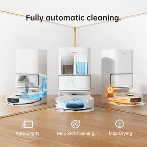 Dreame L10 Ultra Robot Vacuum Cleaner