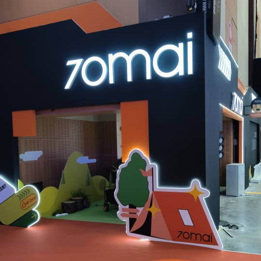 10% OFF Installation Discount - Malaysia Autoshow Special