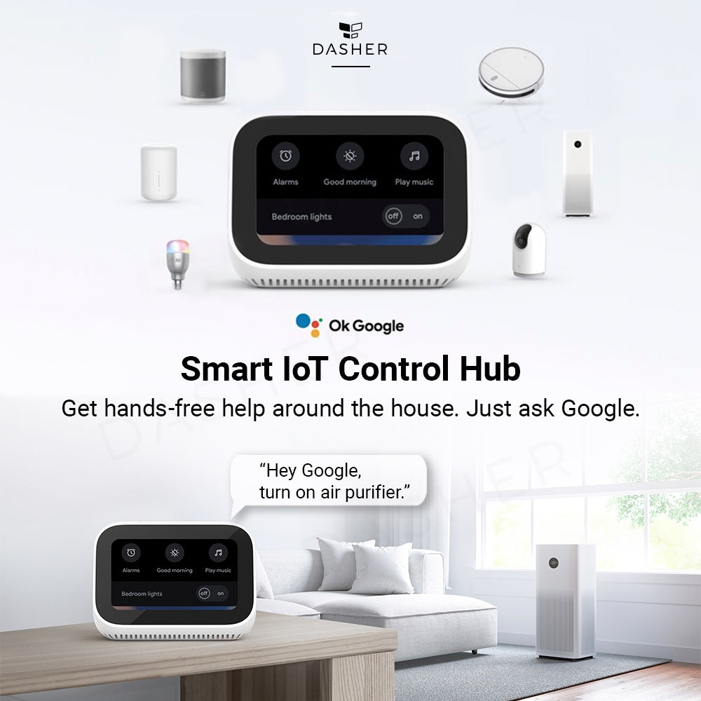 Xiaomi Mi Smart Clock