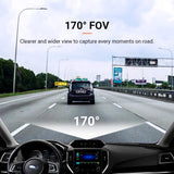 70mai M500 Dash Cam with TPMS