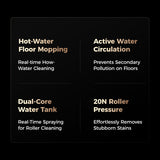 Uwant U300 Robot Vacuum