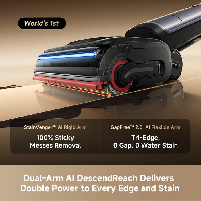 Dreame H16 Pro Steam Vacuum Cleaner