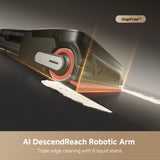 Dreame H15 Mix Wet & Dry Vacuum Cleaner (Without Carpet Cleaner)