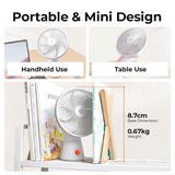 Xiaomi Mijia Portable Mini Desk Fan