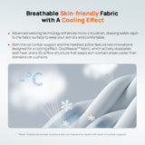 70mai Lumbar Support & Headrest Pillow Set Product vendor