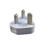 Xiaomi Mi 2 Pin Plug / 3 pin plug Power Adapter