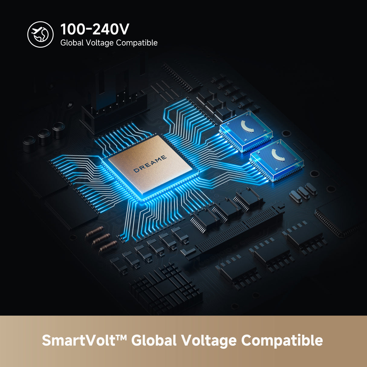 Dreame Hair Glory Uni High-Speed Hair Dryer