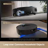 Dreame Robot Vacuum Mop Aqua 10 Pro Track