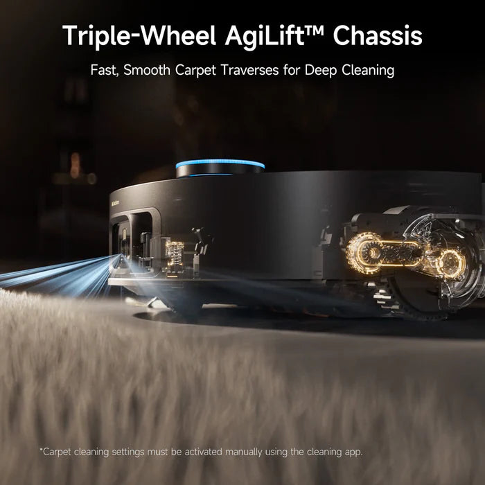 Dreame X50 Pro Ultra Robot Vacuum