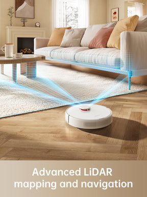 Dreame D9 Max Robot Vacuum Cleaner