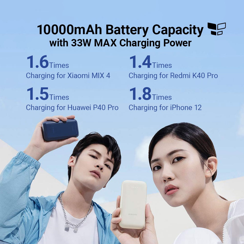 Xiaomi Power Bank Pocket Edition Pro