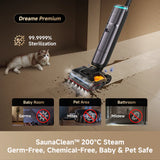 Dreame H16 Pro Steam Vacuum Cleaner