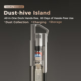 Uwant V500 Stick Vacuum Cleaner