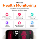 Xiaomi Smart Band 7 Pro Fitness Tracker