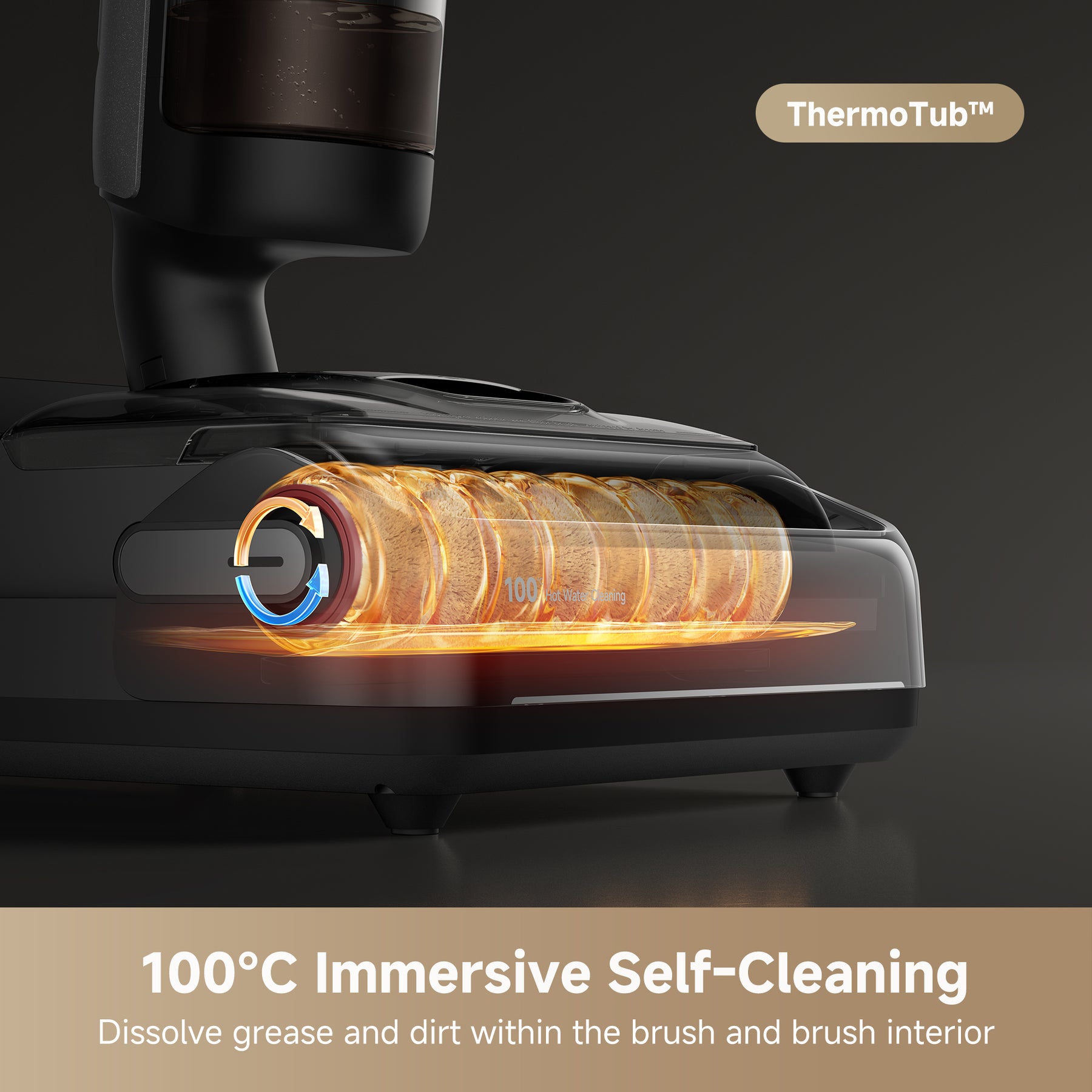 Dreame H15 Pro Wet Dry (Non Heat Version)