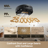 Dreame Robot Vacuum Mop Aqua 10 Pro Track