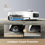 Dreame Robot Vacuum Mop Aqua 10 Roller